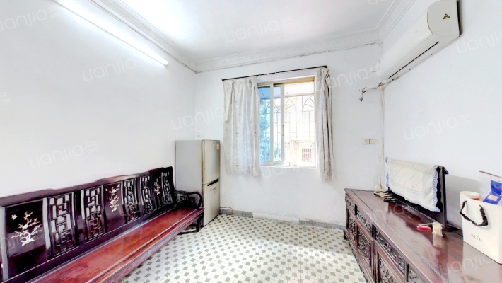 铁路小区二手房实景图