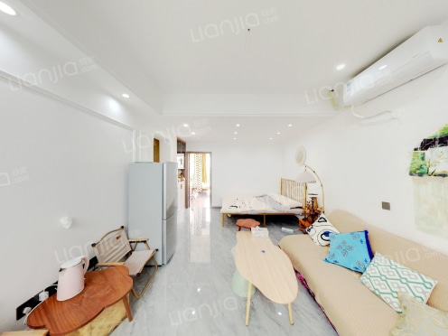 整租·时代丽都美语 3室1厅 跃层 东南