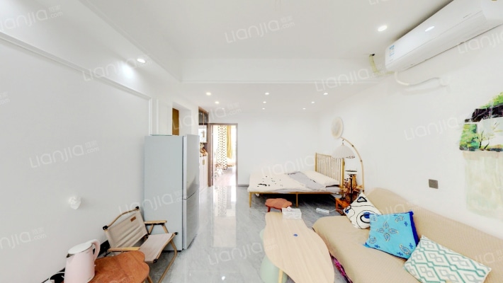 时代丽都美语二手房实景图