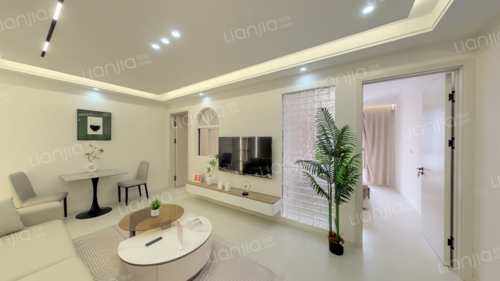 亿丰南奥国际二手房实景图