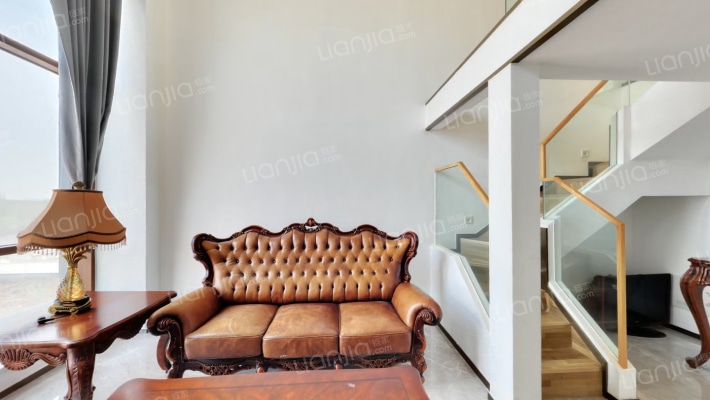 上善颐园含芳苑二手房实景图