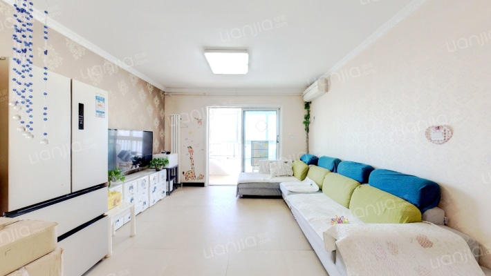 商城路3号院二手房实景图