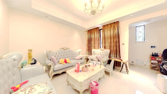 纳帕溪谷二手房实景图