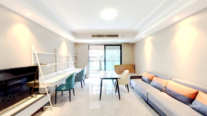 中梁壹号院二手房实景图