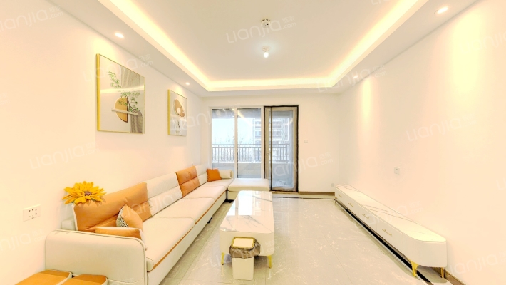 龙湖星海彼岸二手房实景图