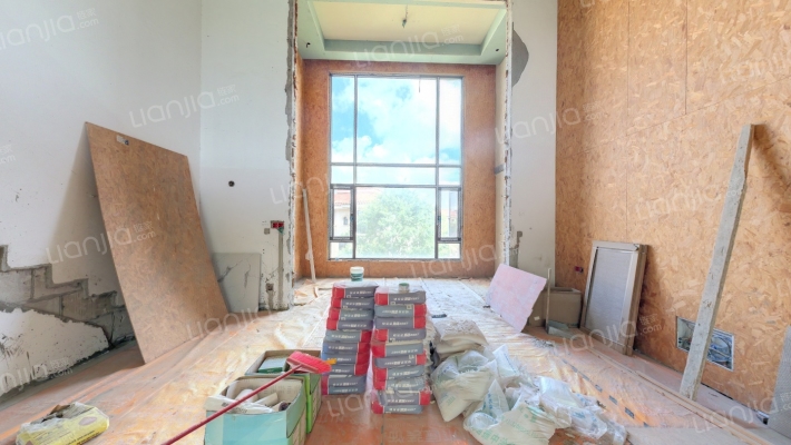 满庭芳二期二手房实景图