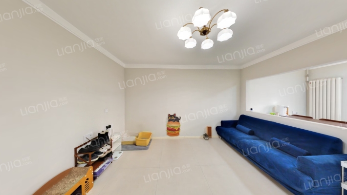 北苑五号院四区二手房实景图