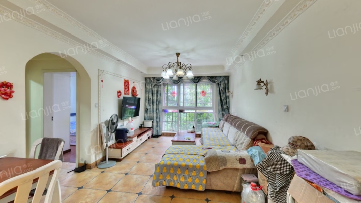 宇众悦府二手房实景图