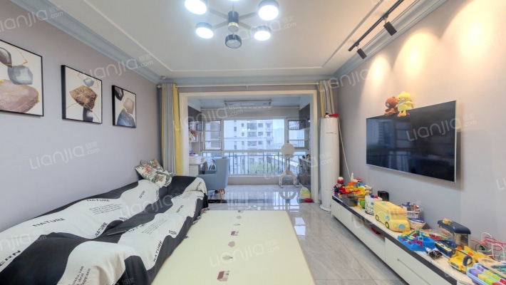 恒大帝景二手房实景图