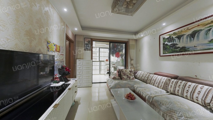 中铁国际城桂园二手房实景图