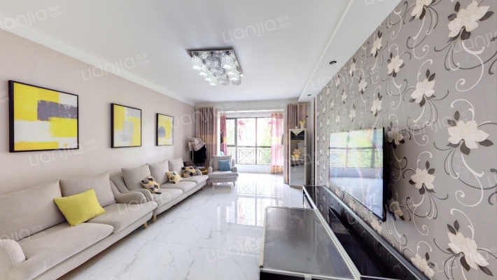 上林华苑二手房实景图