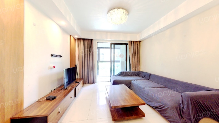 荣安望江南二手房实景图