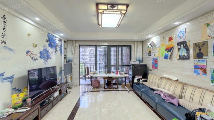 东方天城二手房实景图