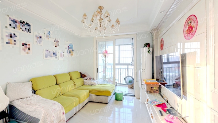 瑞泰江南二手房实景图