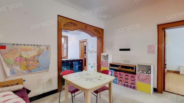 岳阳市人大炮台山宿舍二手房实景图