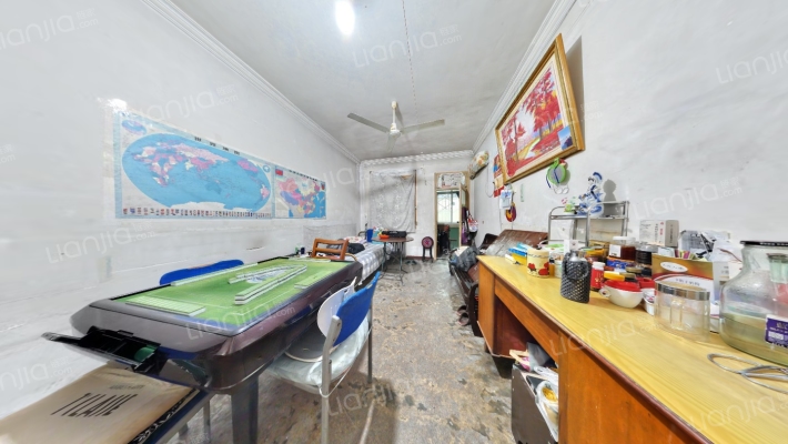 陕西省军区第十一干休所二手房实景图