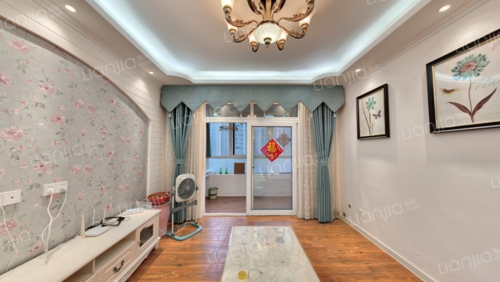 建业十八城二手房实景图