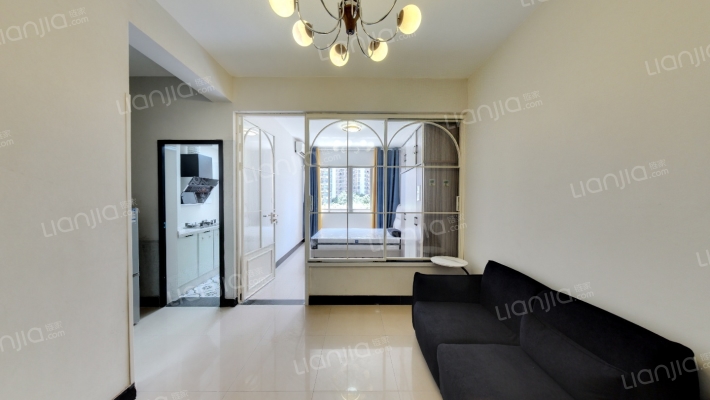 江南国际新城二手房实景图