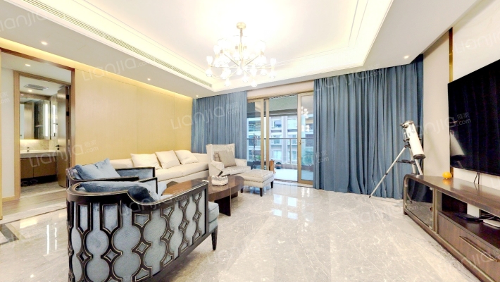 东原印长江一期二手房实景图