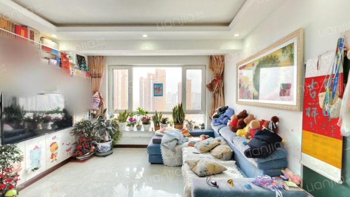 华新名筑二手房实景图