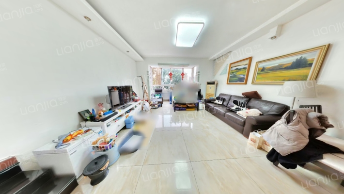 蜀都花园二手房实景图