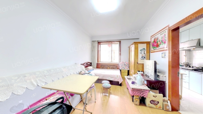 东方红小区二手房实景图