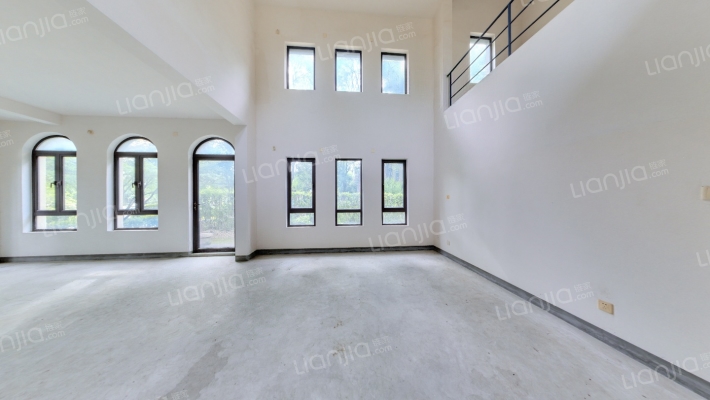 长泰花园二手房实景图