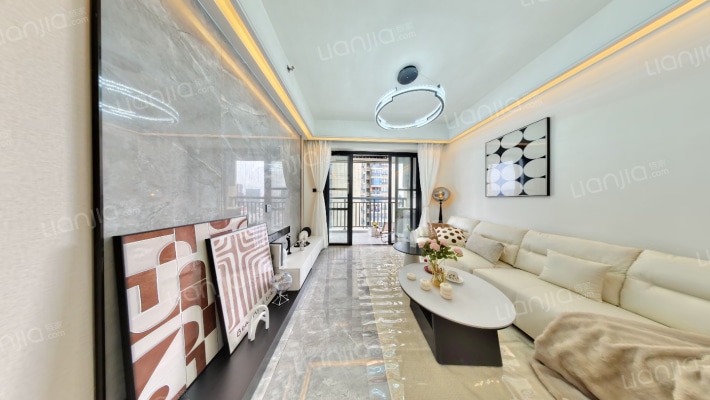 远洋新天地水岸花园二手房实景图