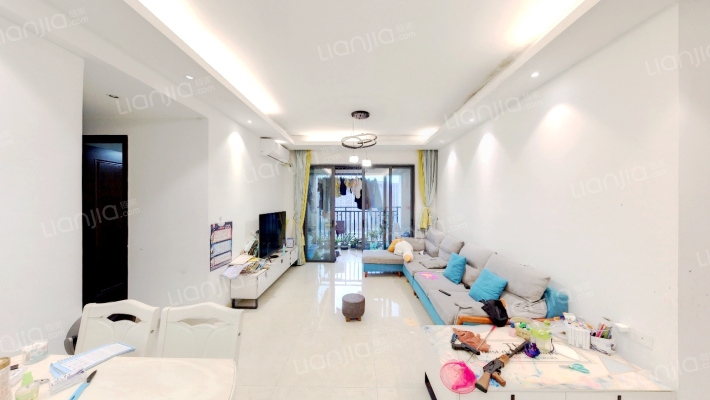 钰海绿洲（三乡镇）二手房实景图