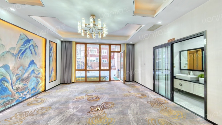 御墅临枫锦园六区二手房实景图