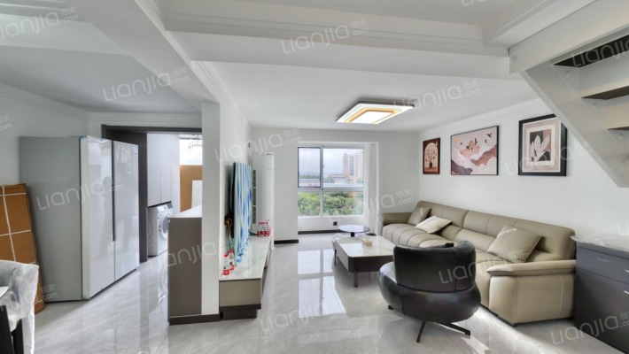 泾渭明珠小区二手房实景图