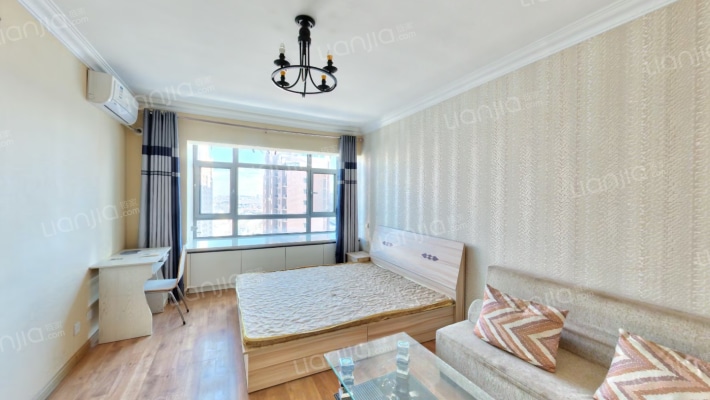 万行中心二手房实景图