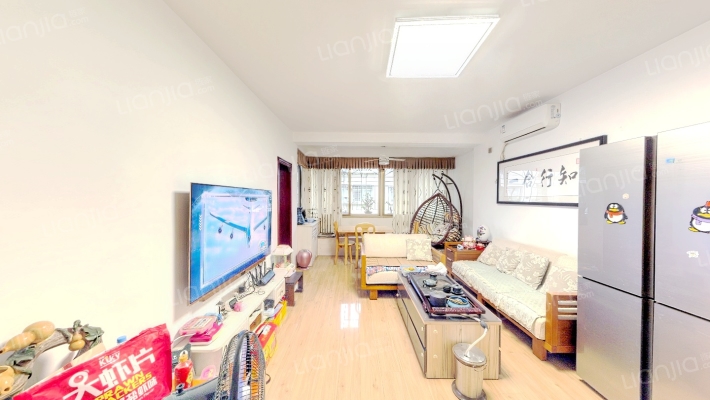 桥东小区二手房实景图