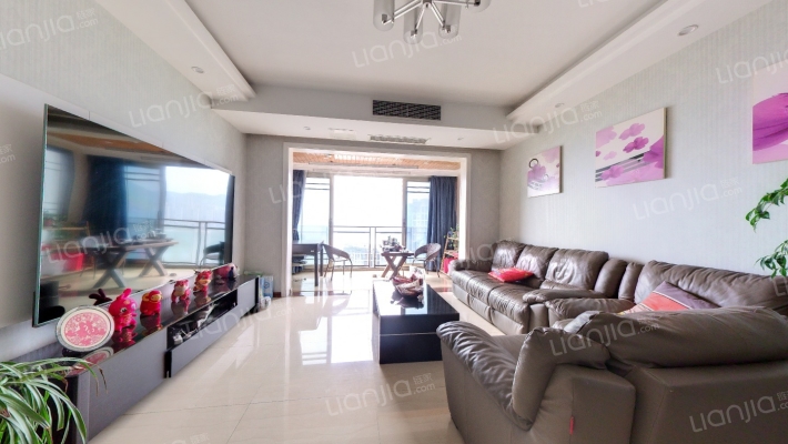 中恒江南第一城B区二手房实景图