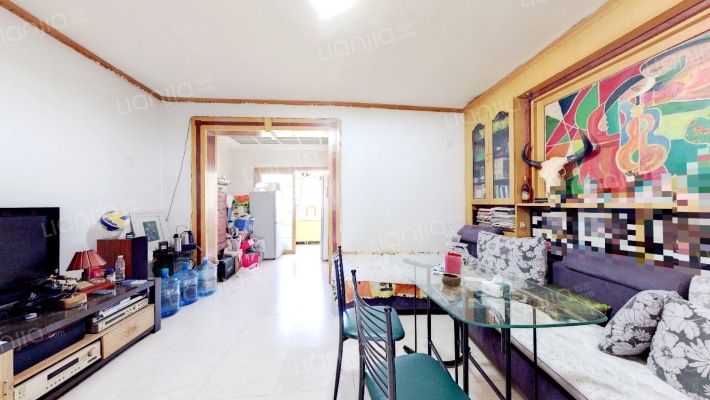 陕西歌剧院家属院二手房实景图