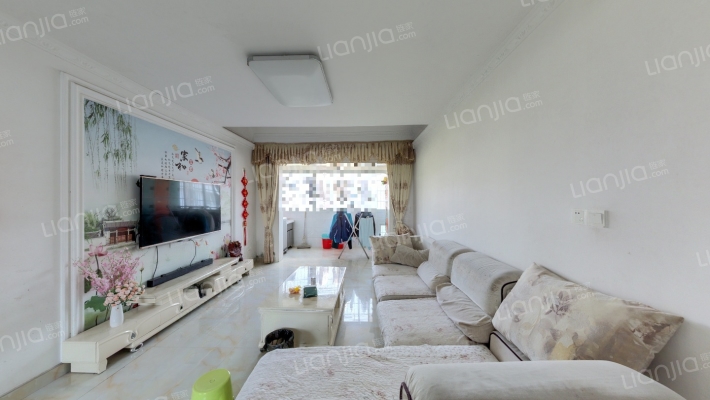 中兴花苑二手房实景图