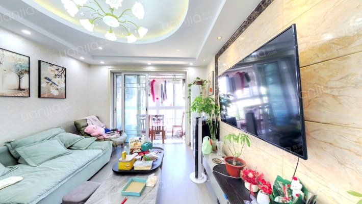 育贤公寓二手房实景图