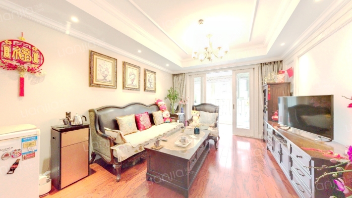 青岛印象畔二手房实景图