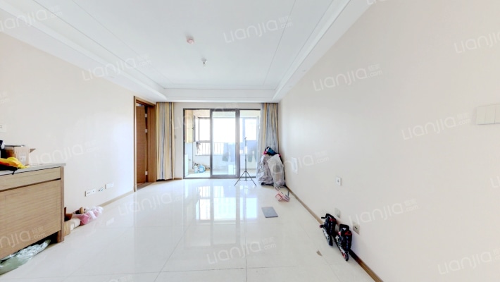 金茂悦西三区二手房实景图