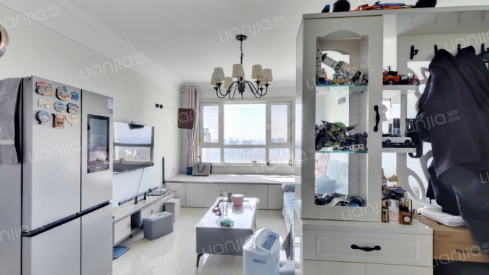 万龙台北明珠东区二手房实景图