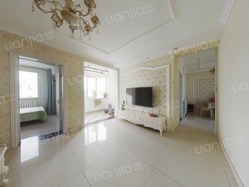 整租·长江新村 3室1厅 南/北