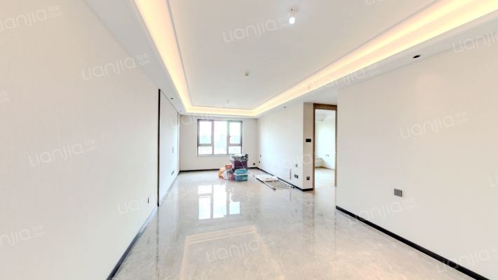 鲁能公馆二手房实景图