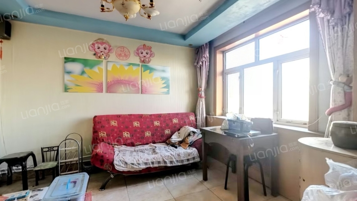 张家口市宝善小区二手房实景图