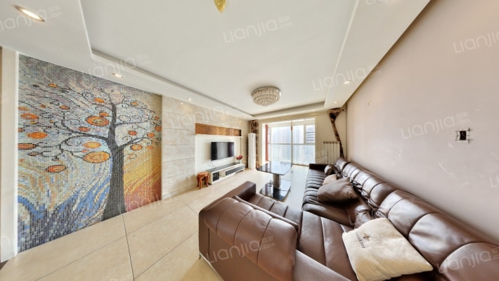 北辰三角洲奥城E5区二手房实景图