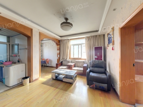 整租·师苑新村 2室1厅 复式 南