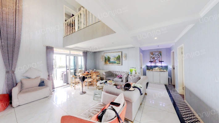 复地天玺二手房实景图