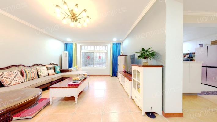 滨江苑一期二手房实景图