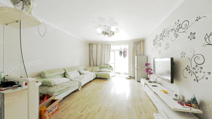 怡莲新城二手房实景图