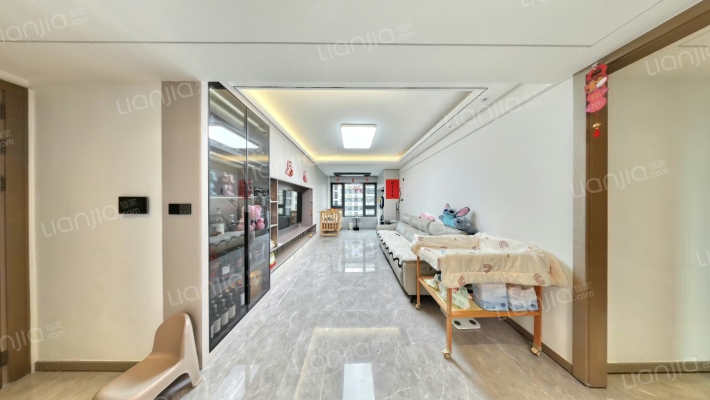 国贸学原三期二手房实景图