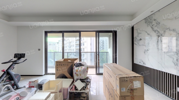 龙湖两江郦湾三期岛麓二手房实景图